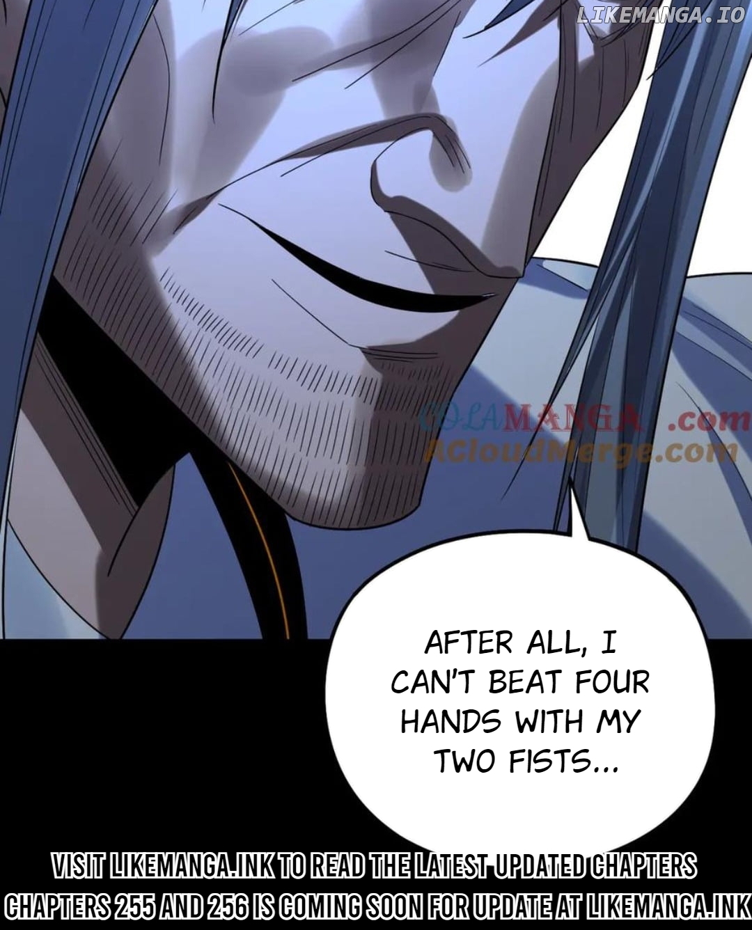 Me, The Heavenly Destined Villain Chapter 254 - page 60
